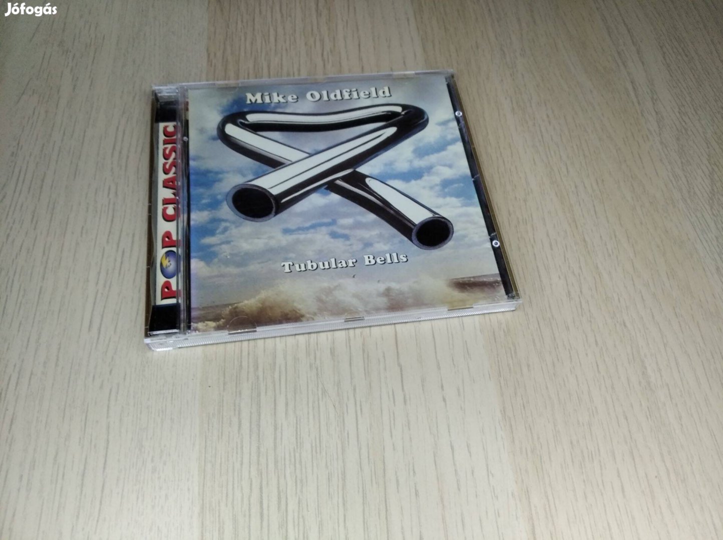 Mike Oldfield - Tubular Bells / CD