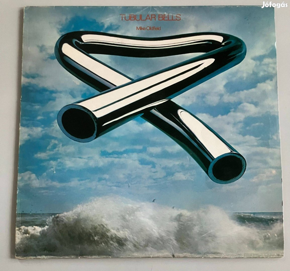 Mike Oldfield - Tubular Bells (angol, 1974)