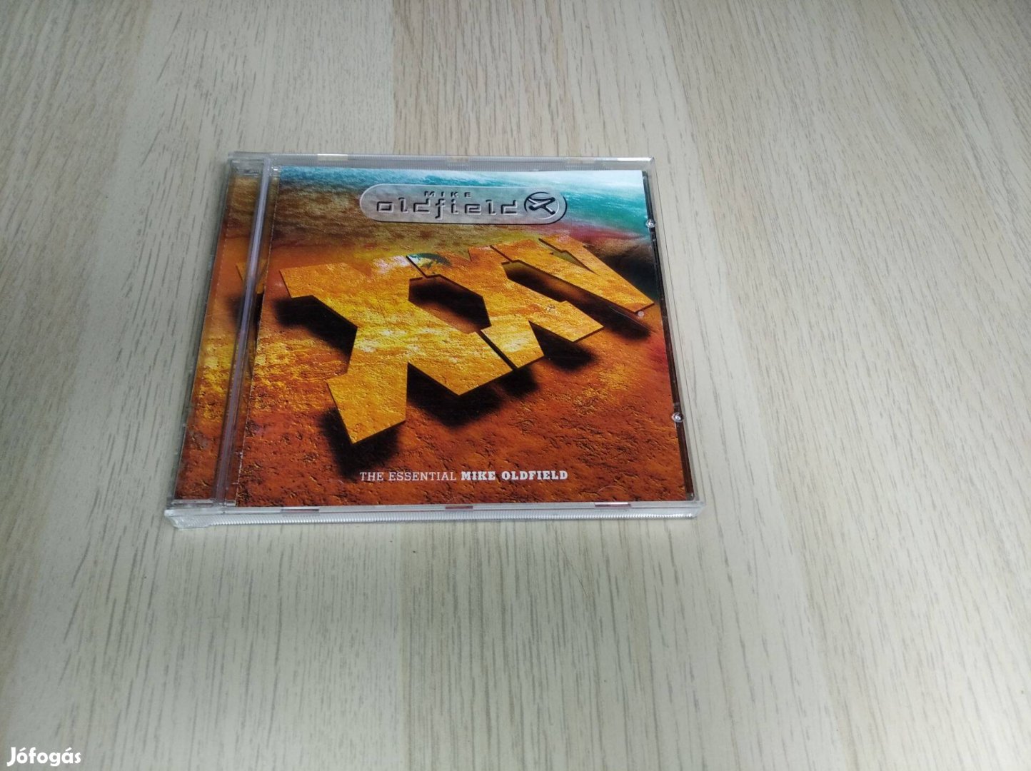 Mike Oldfield - XXV: The Essential Mike Oldfield / CD