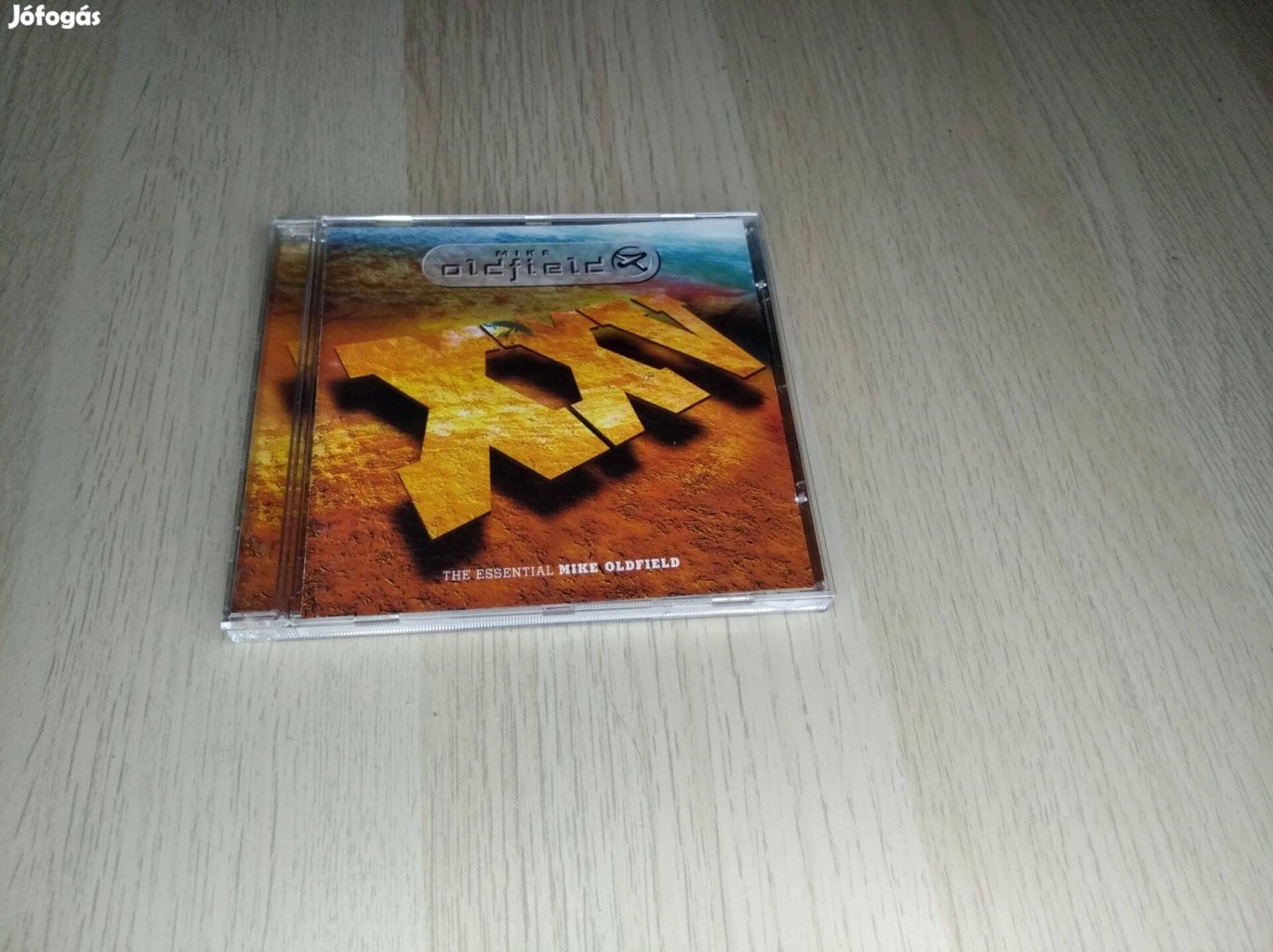 Mike Oldfield - XXV: The Essential Mike Oldfield / CD