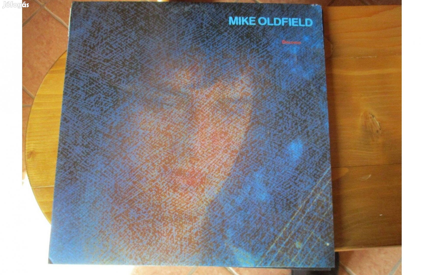 Mike Oldfield bakelit hanglemez eladó