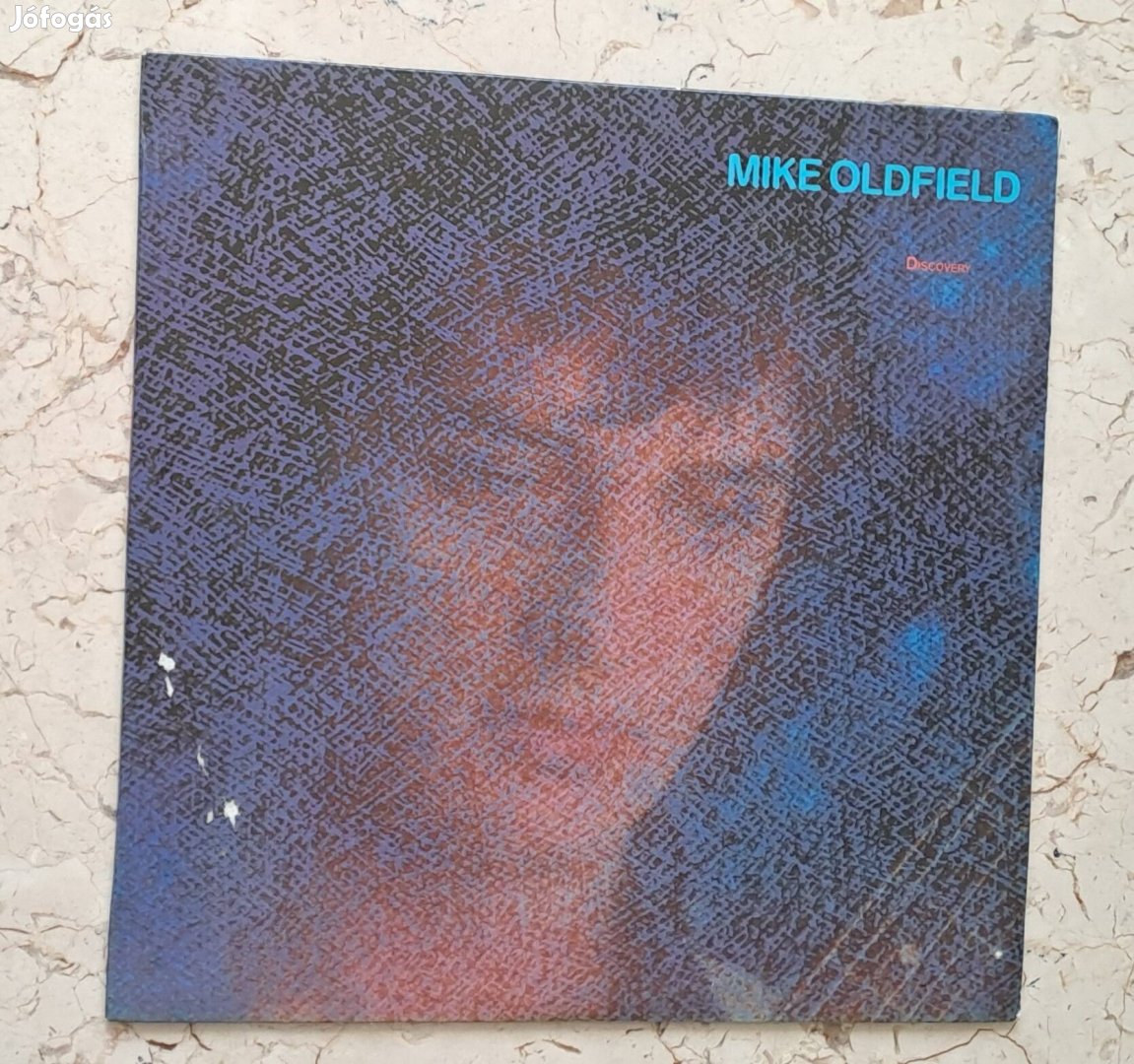 Mike Oldfield bakelit lemez jó állapotú gyűjteményből 