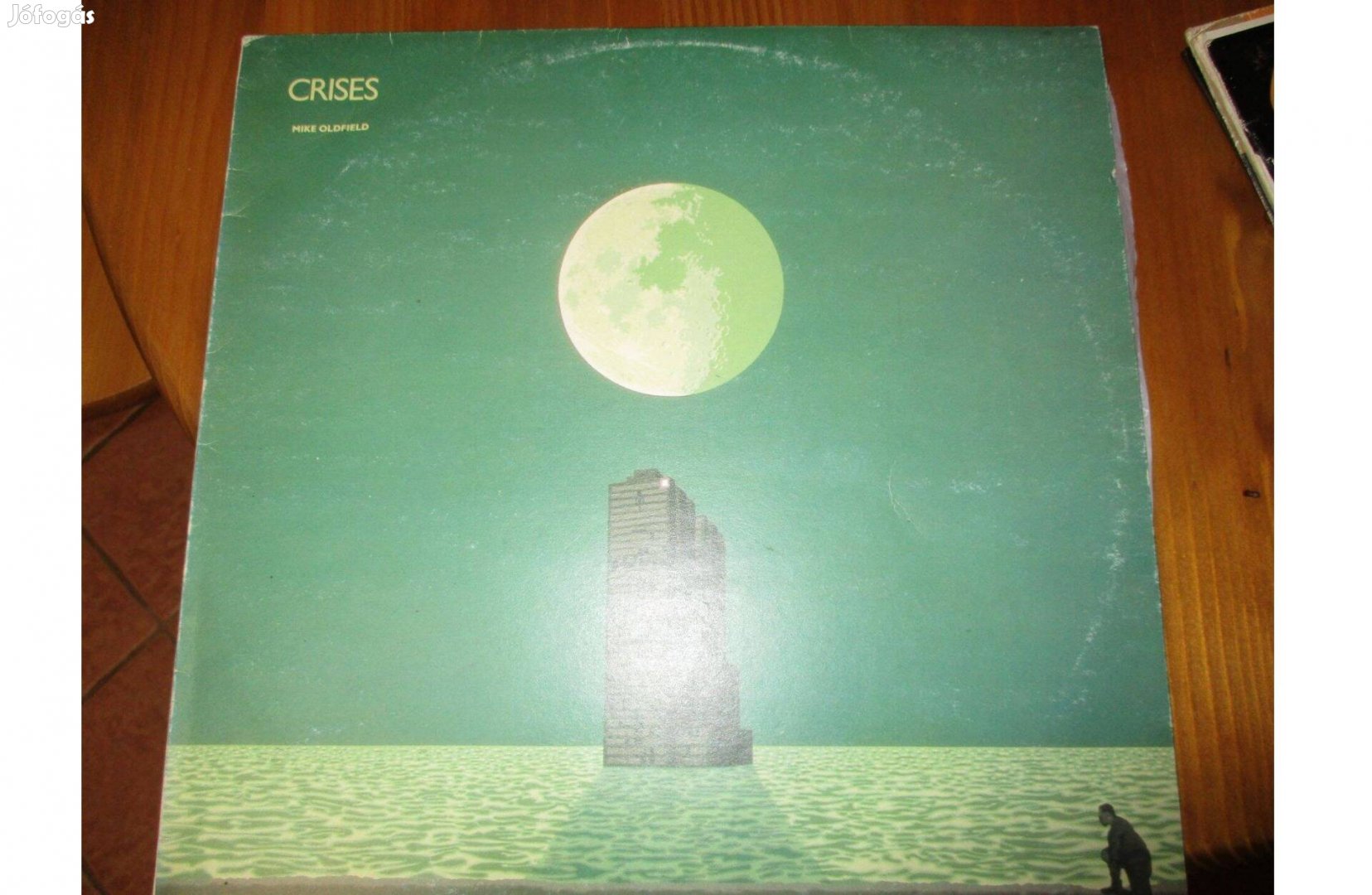 Mike Oldfield vinyl hanglemez eladó