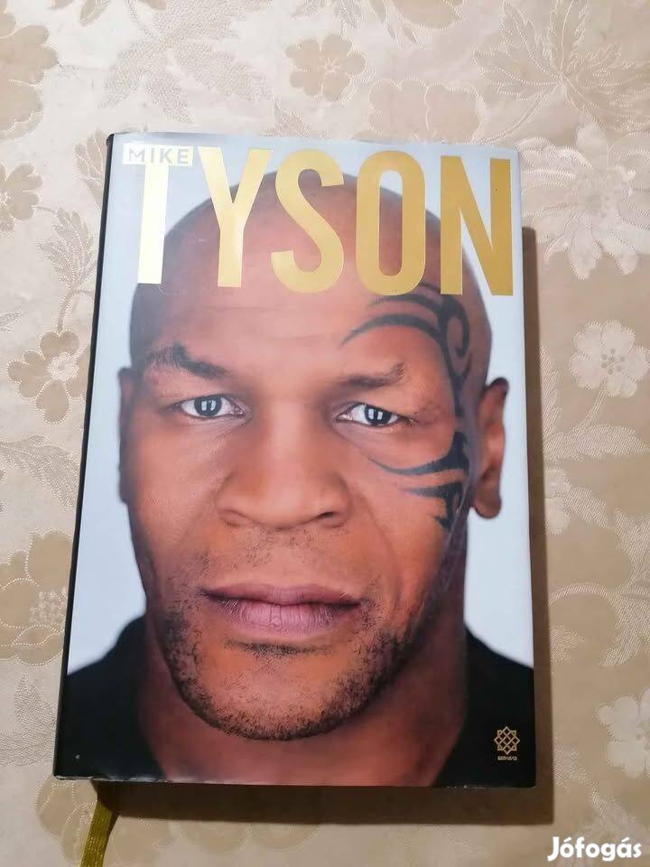 Mike Tyson Kendőzetlen igazság