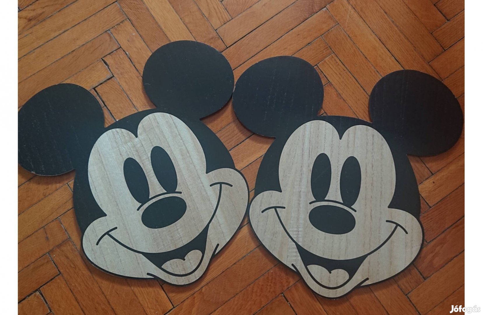 Miki egér Mickey mouse Disney alátét