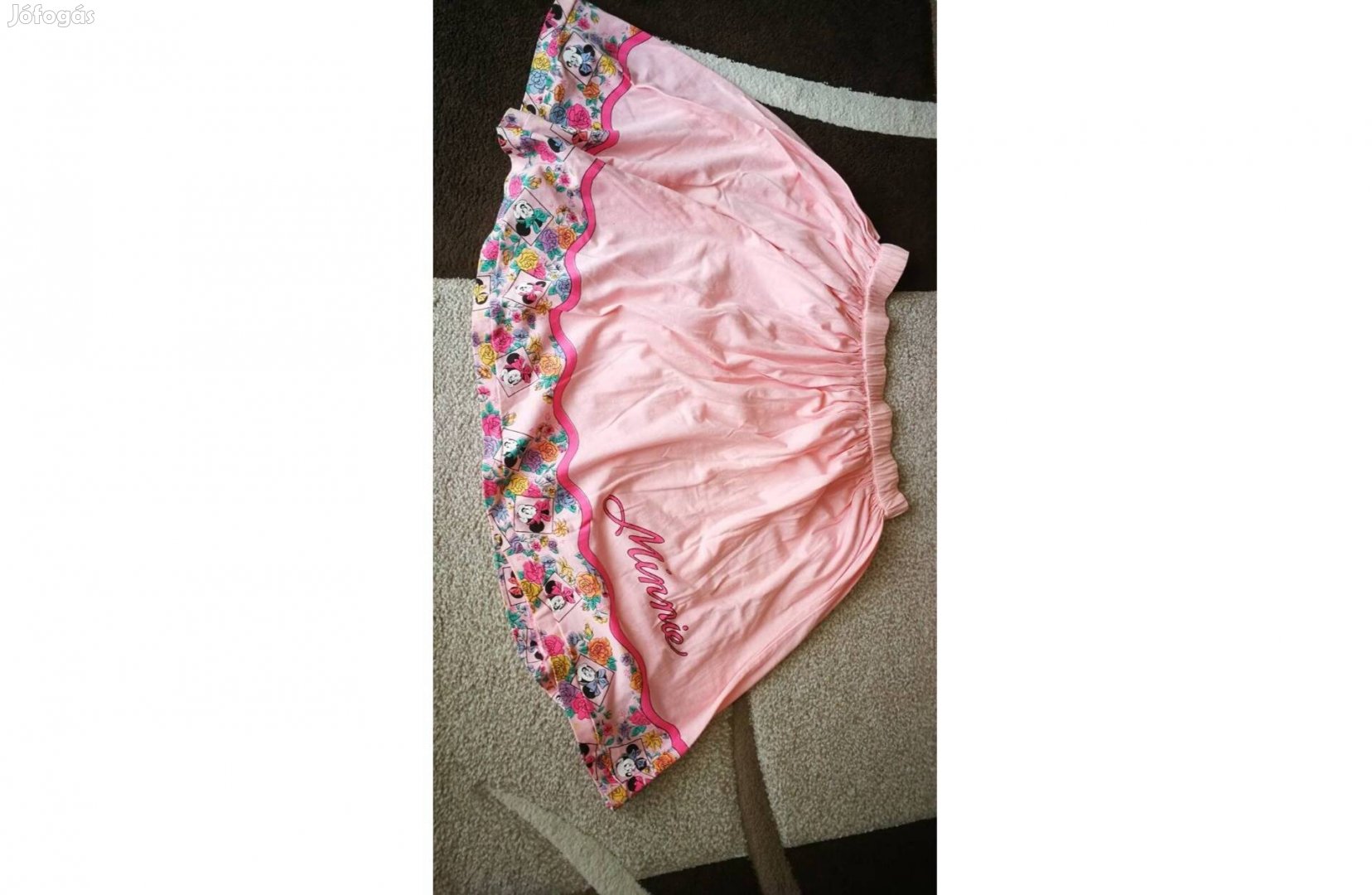 Mikiegeres L-es lányka szoknya M-esre is jó