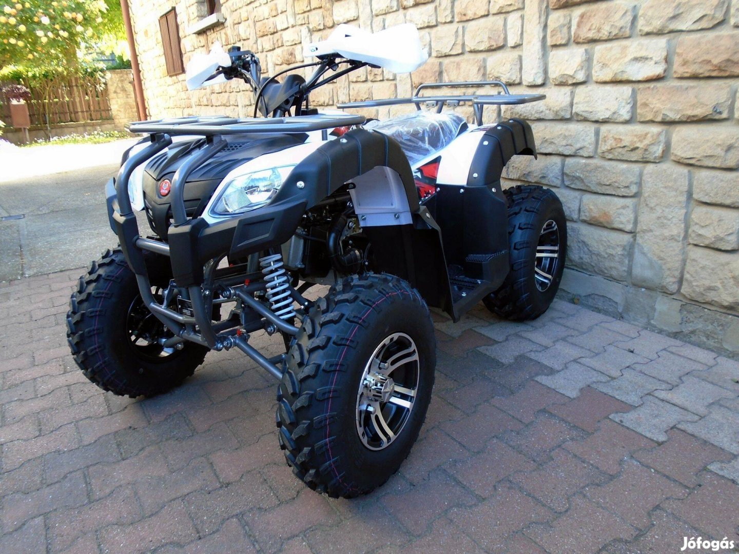 Mikilon Pentora 150cc hummer quad nagyobb gyerek és felnőtt méretű
