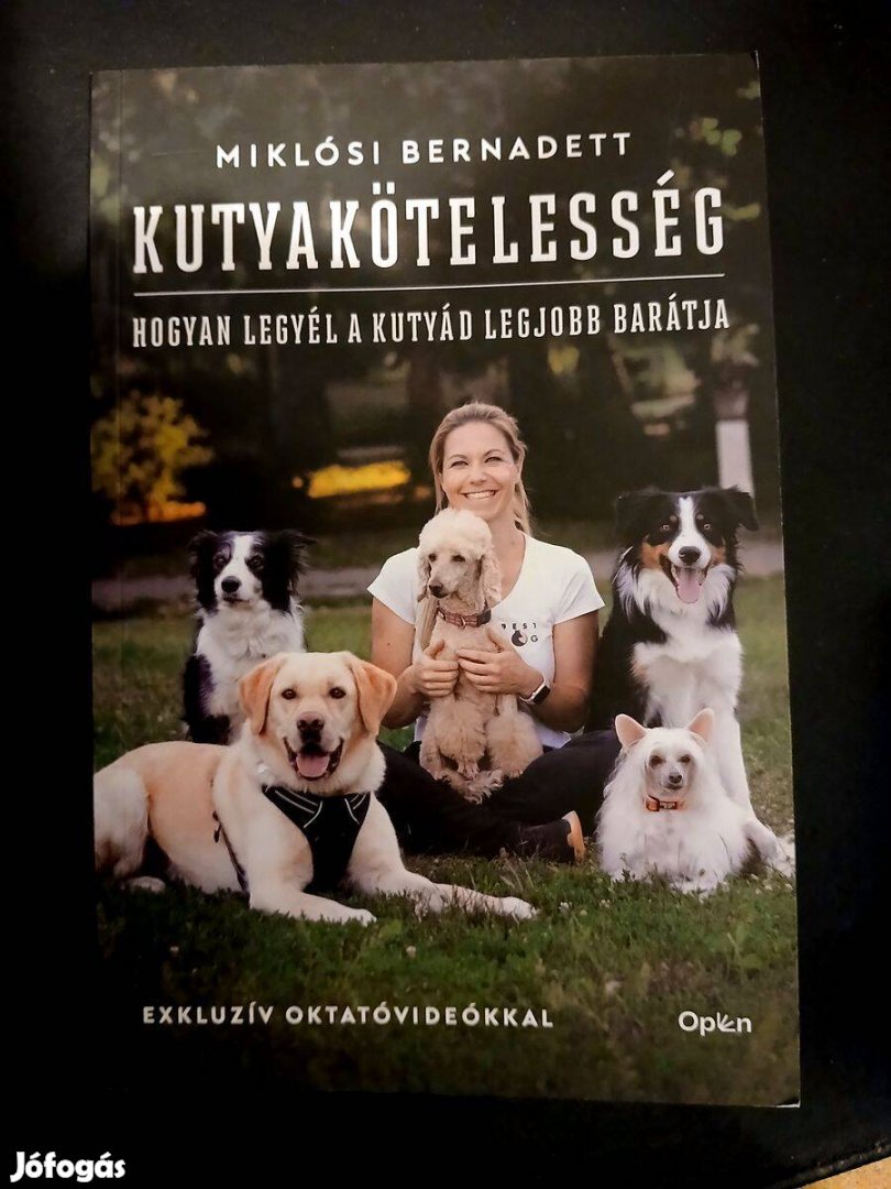 Miklósi Bernadett - Kutyakötelesség