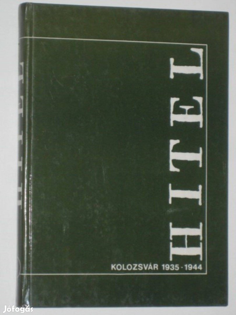 Mikó - Tamási - stb Hitel - Kolozsvár 1935-1944