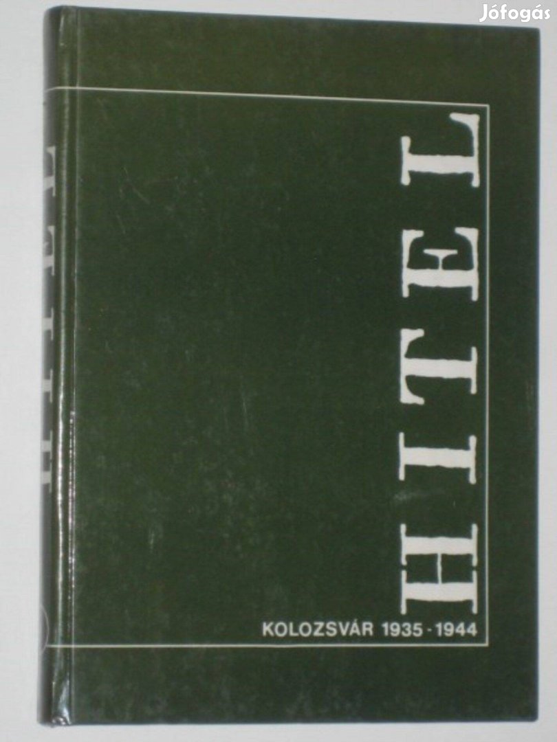 Mikó - Tamási - stb Hitel - Kolozsvár 1935-1944