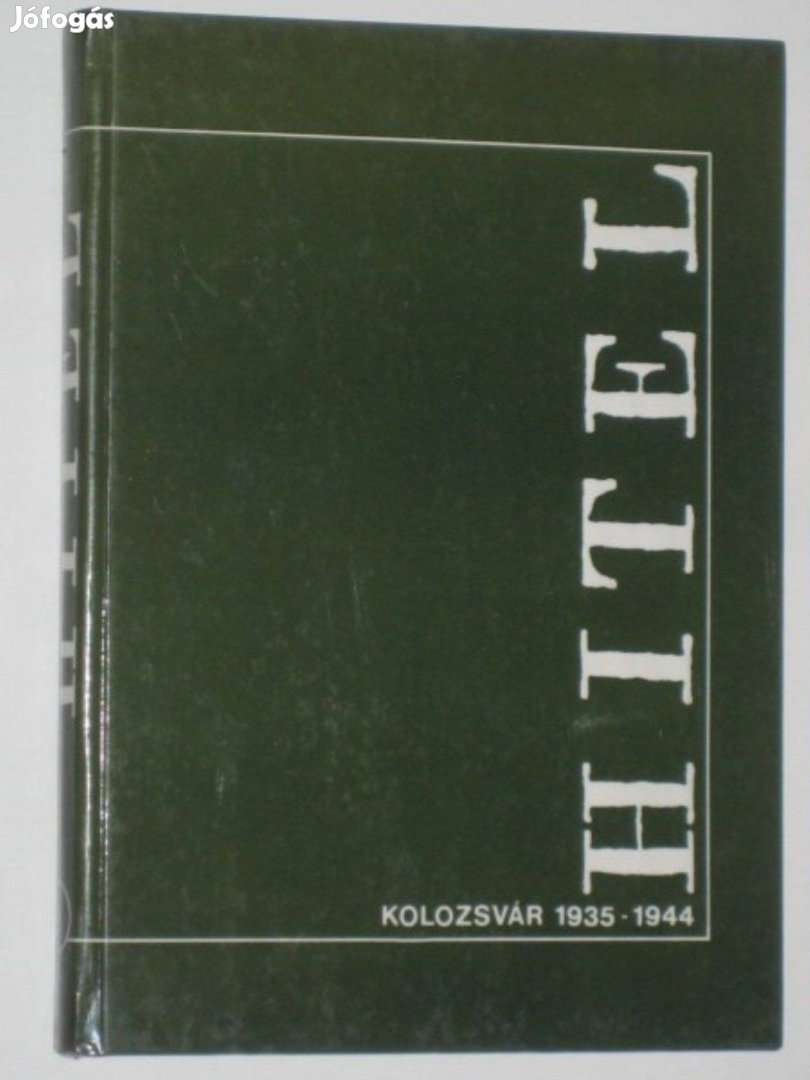 Mikó - Tamási - stb Hitel - Kolozsvár 1935-1944