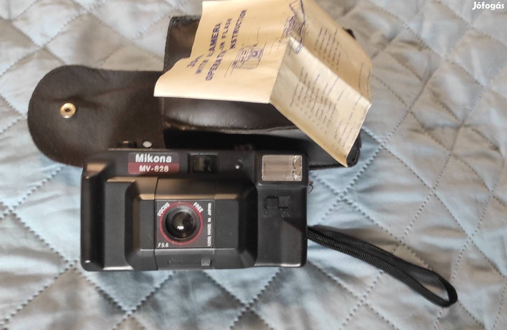 Mikona MV-828, 35 mm- es filmes fényképezőgép