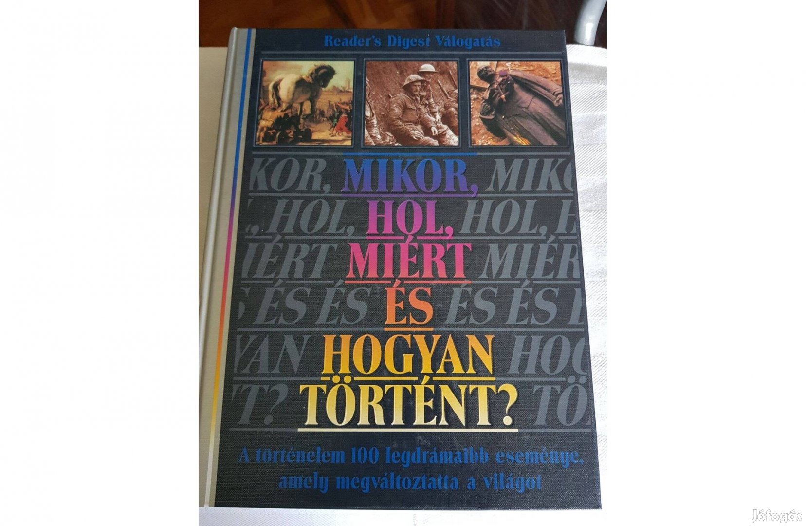 Mikor, Hol, Miért És Hogyan Történt? Reader.s Digest válogatás