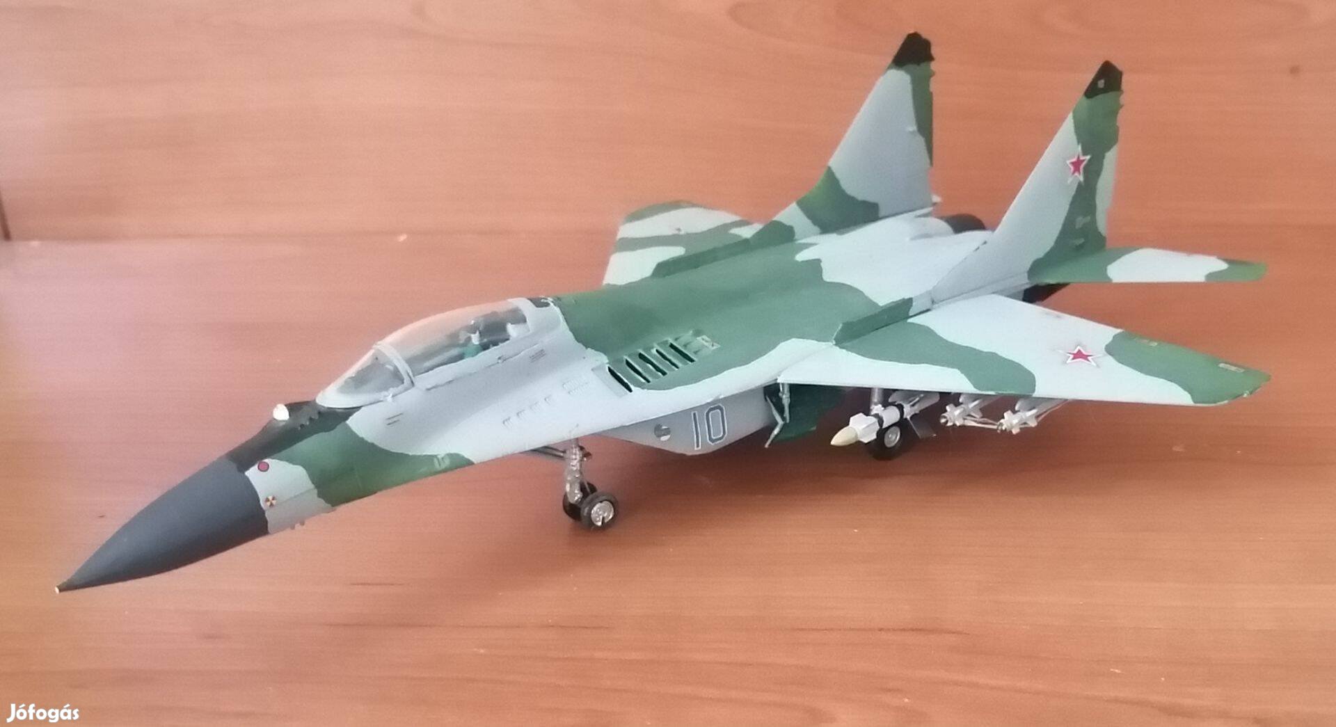 Mikoyan MiG-29 Fulcrum makett