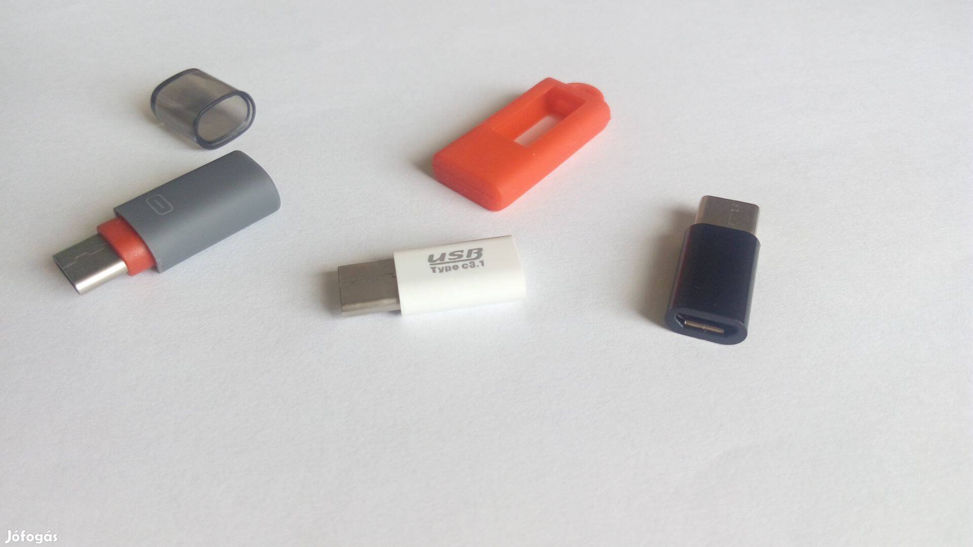 Mikro USB - Type-C 3.1 adapter C type C3.1 type-C3.1