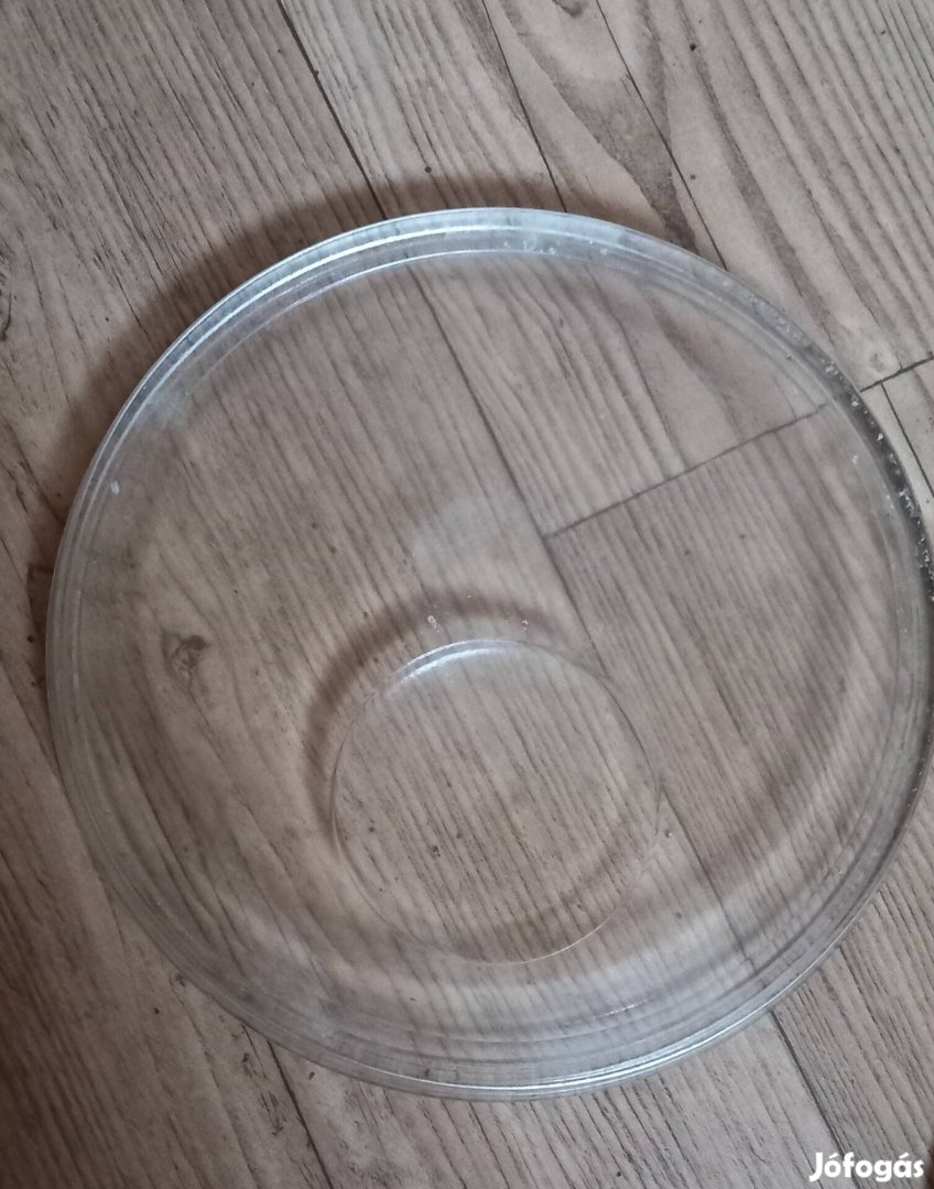 Mikró tányér 23 cm