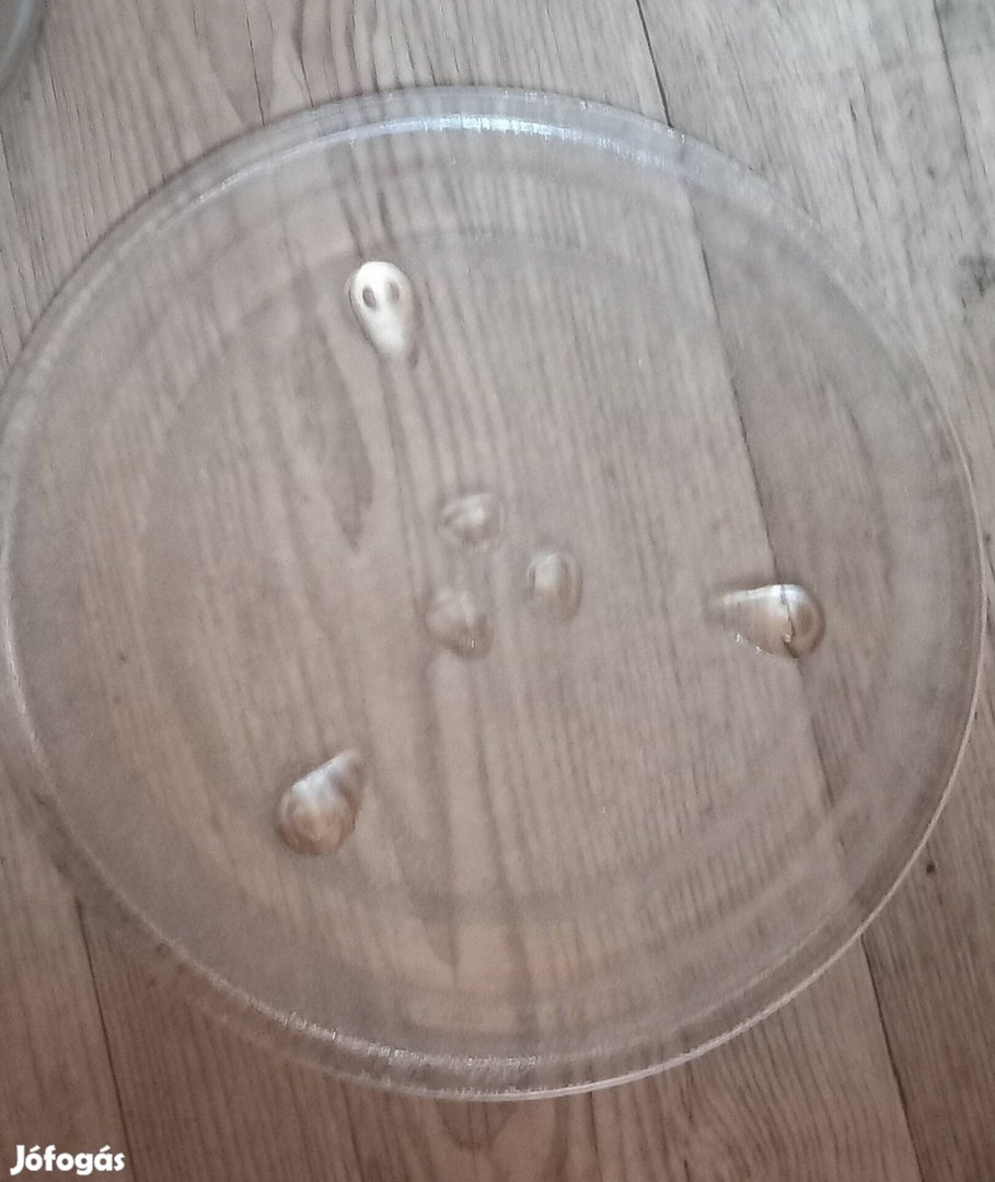 Mikró tányér 27 cm