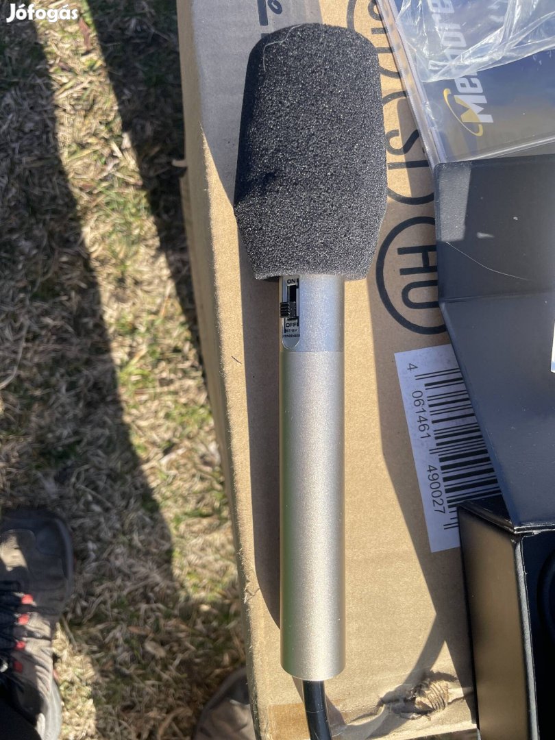 Mikrofon Prefer UC-0717