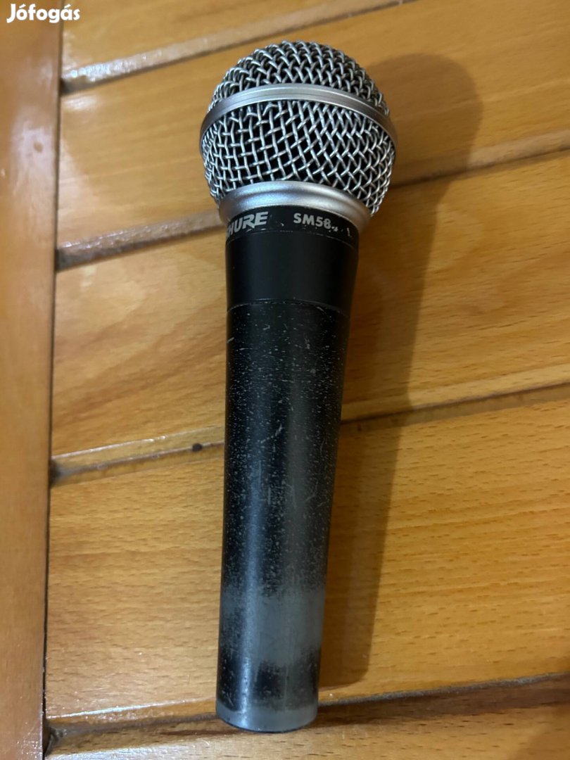 Mikrofon Shure SM58