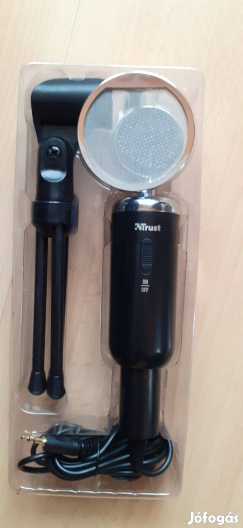 Mikrofon Trust Új