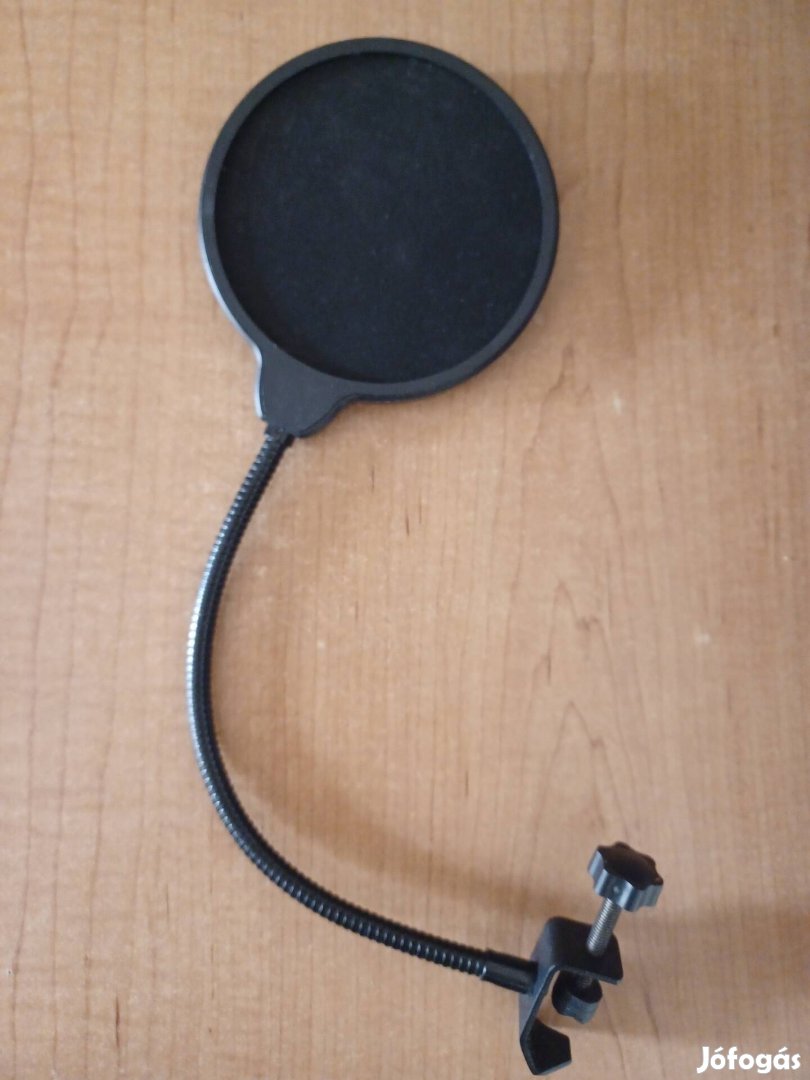 Mikrofon pop filter