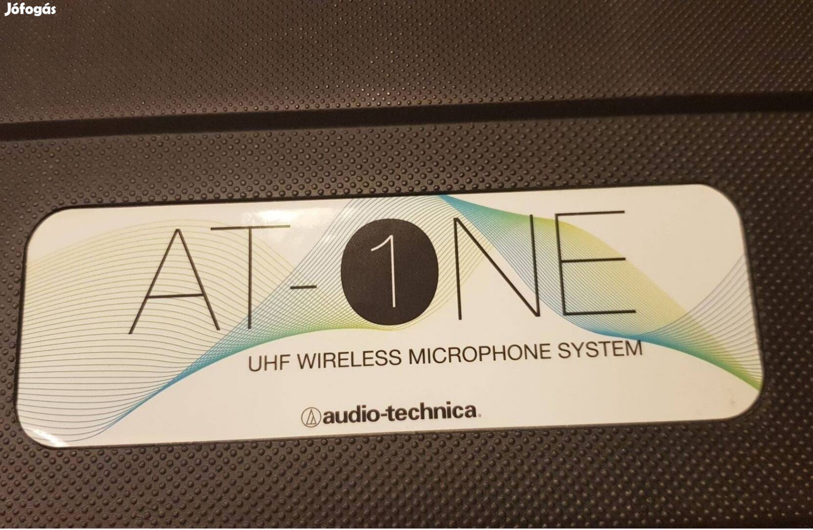 Mikrofon vezeték nélküli Audio-Technica AT-1NE