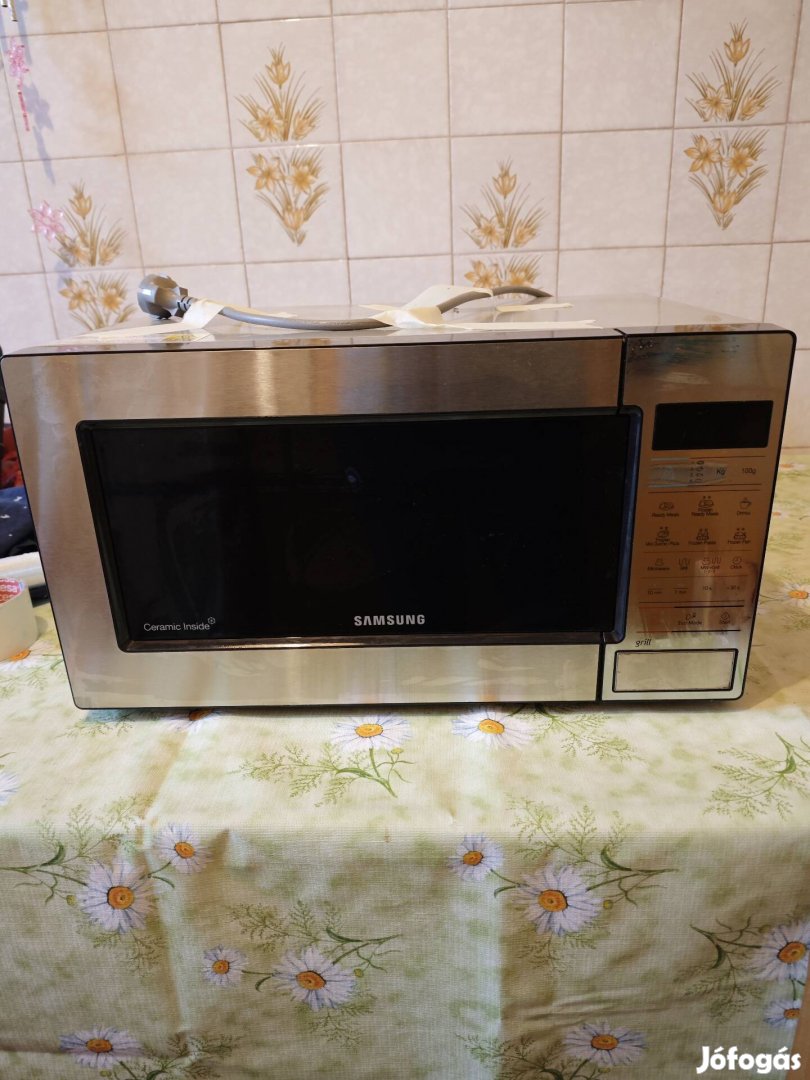 Mikrohullámú sütő Samsung GM83M