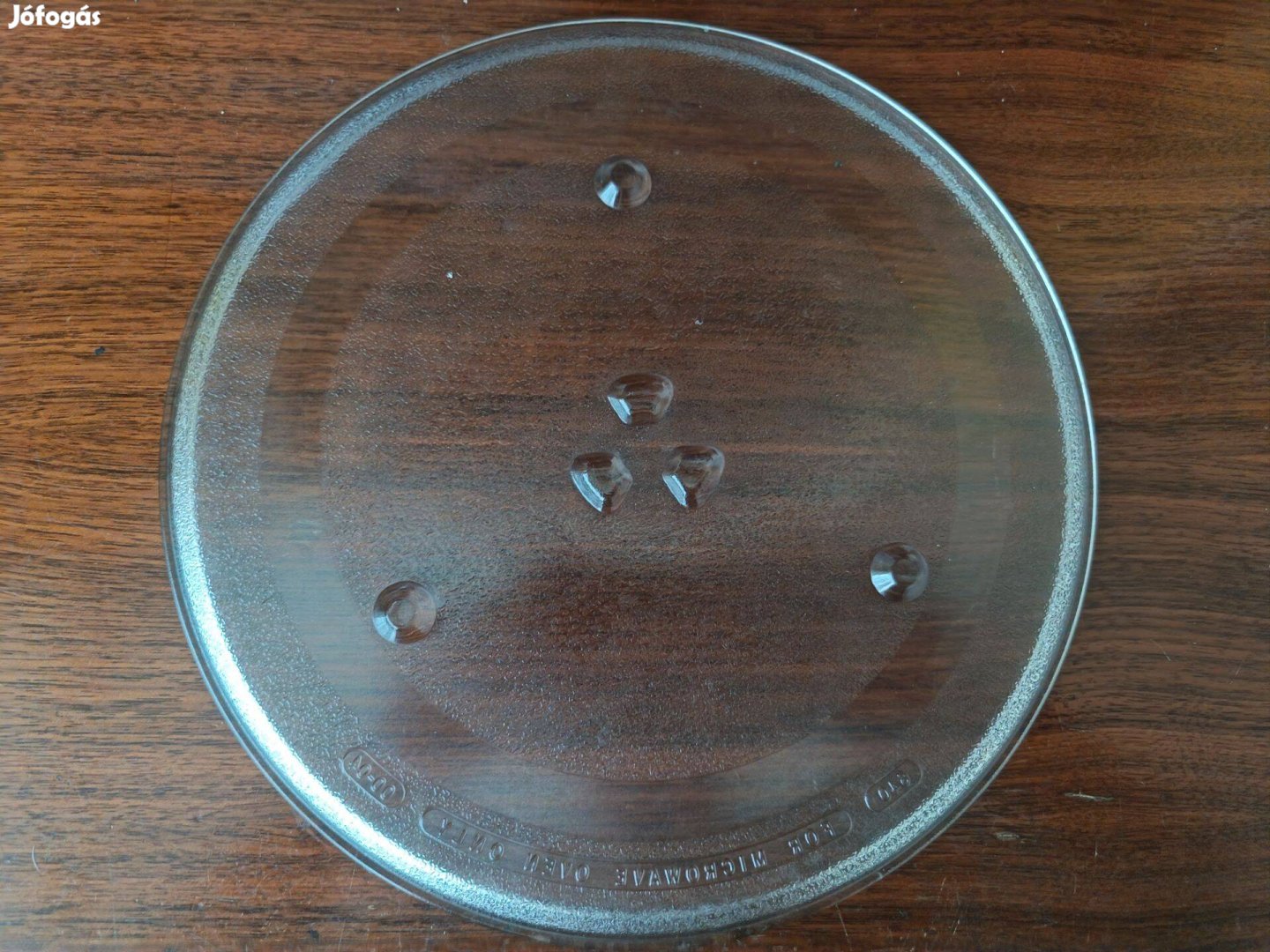 Mikrohullámú sütő forgótányér 27,5cm 640 00-04