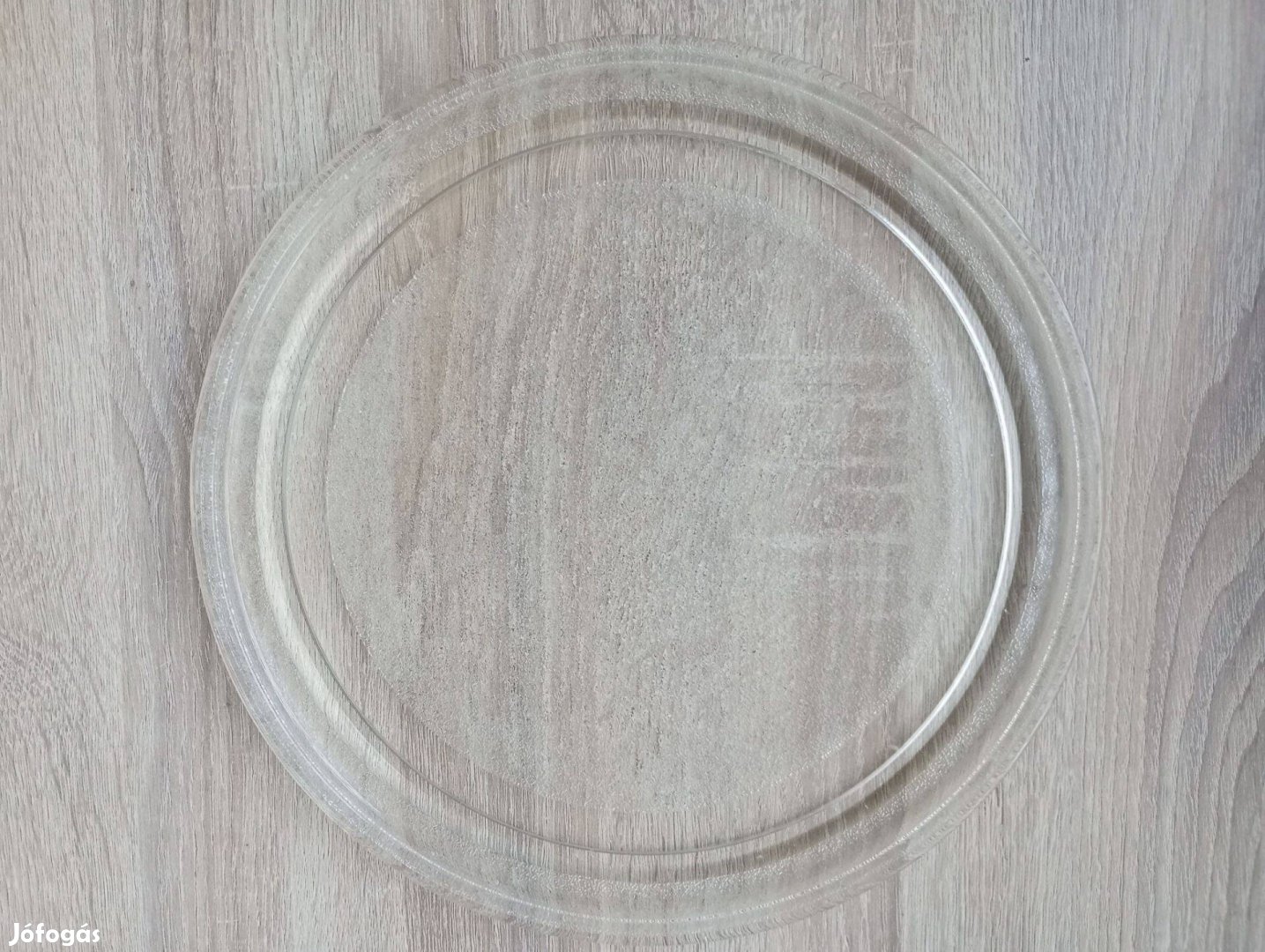 Mikrohullámú sütő tányér - 28 cm-es