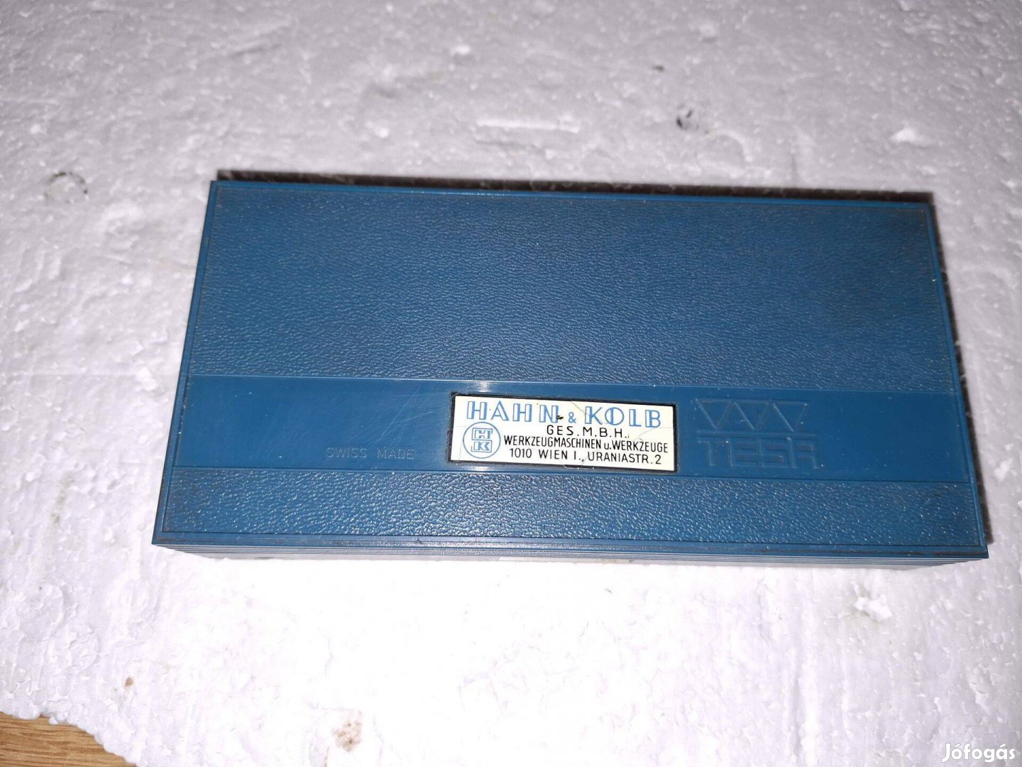 Mikrometer Esztergamarógép