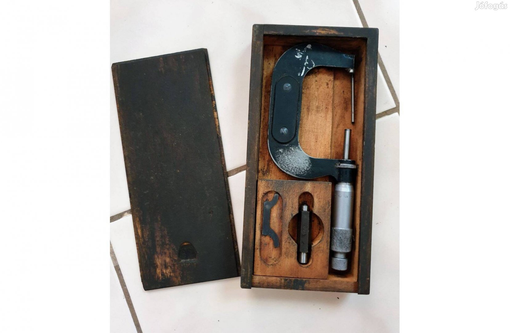 Mikromierz mikrométer - Mmzb 50-75 0,01 mm