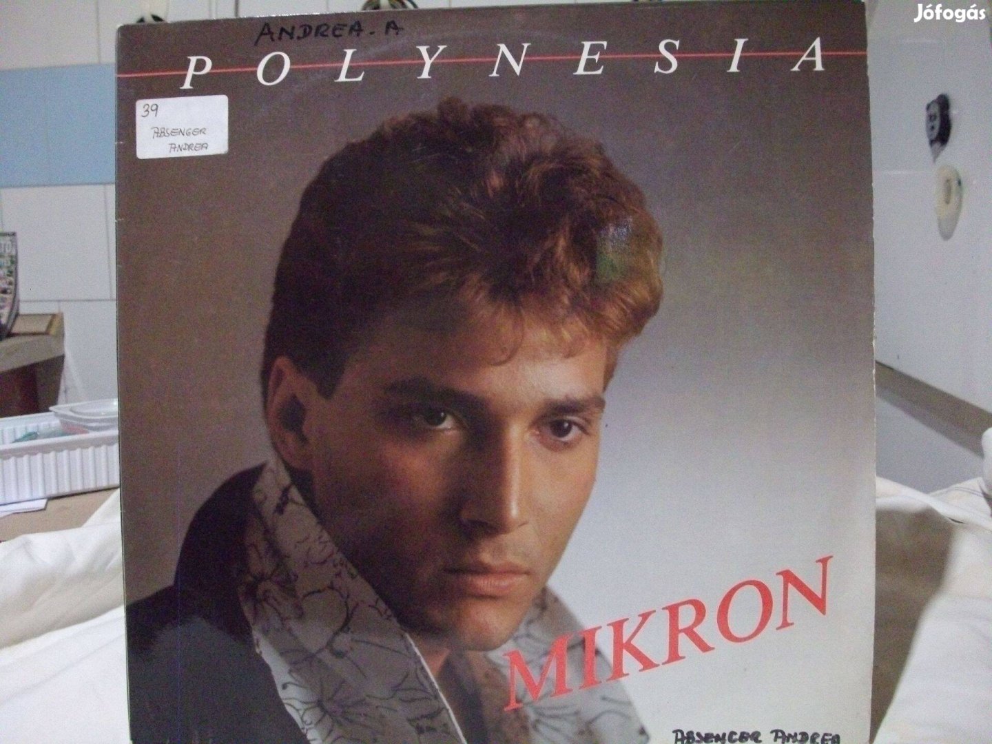 Mikron - Polynesia Maxi Italo Disco