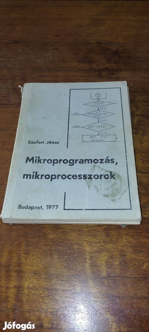 Mikroprocesszor Könyvek