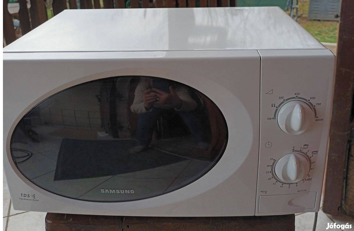 Mikrosütő Samsung