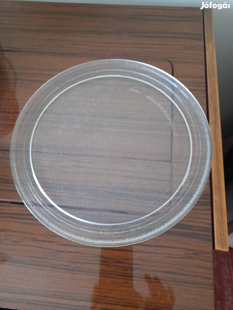 Mikrósütőbe tányér 29 cm átmérő