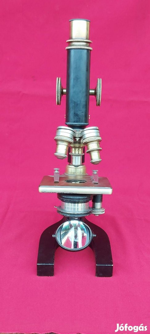 Mikroszkóp 1915.