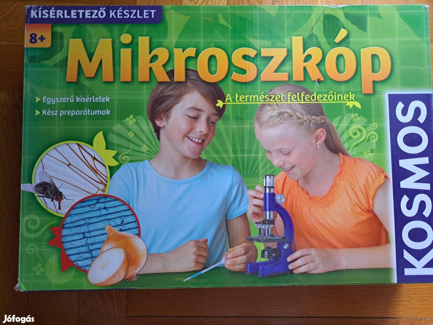 Mikroszkóp Kosmos