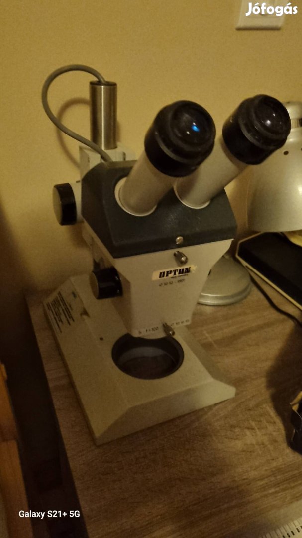Mikroszkóp..