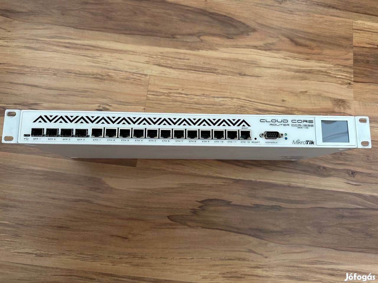 Mikrotik CCR1036-12G-4S Router