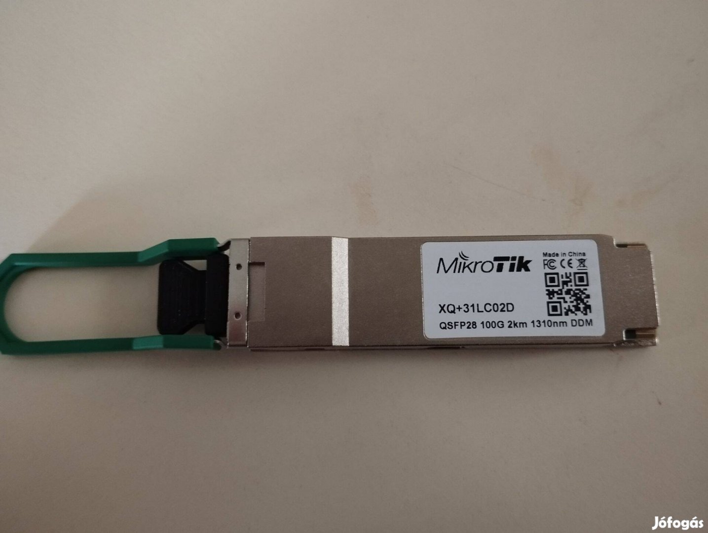 Mikrotik Xq+31LC02D SFP modul