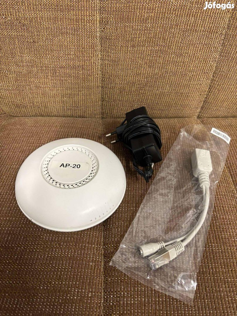 Mikrotik cAP ac Access Point, AP, vezeték nélküli router