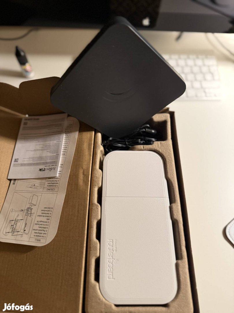 Mikrotik wAP LTE kit