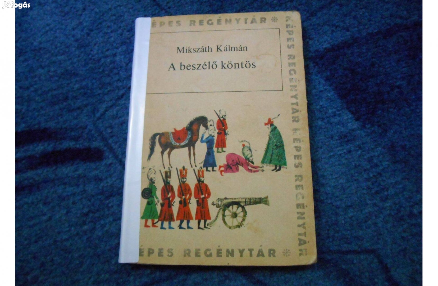 Mikszáth KálmánA beszélő köntös