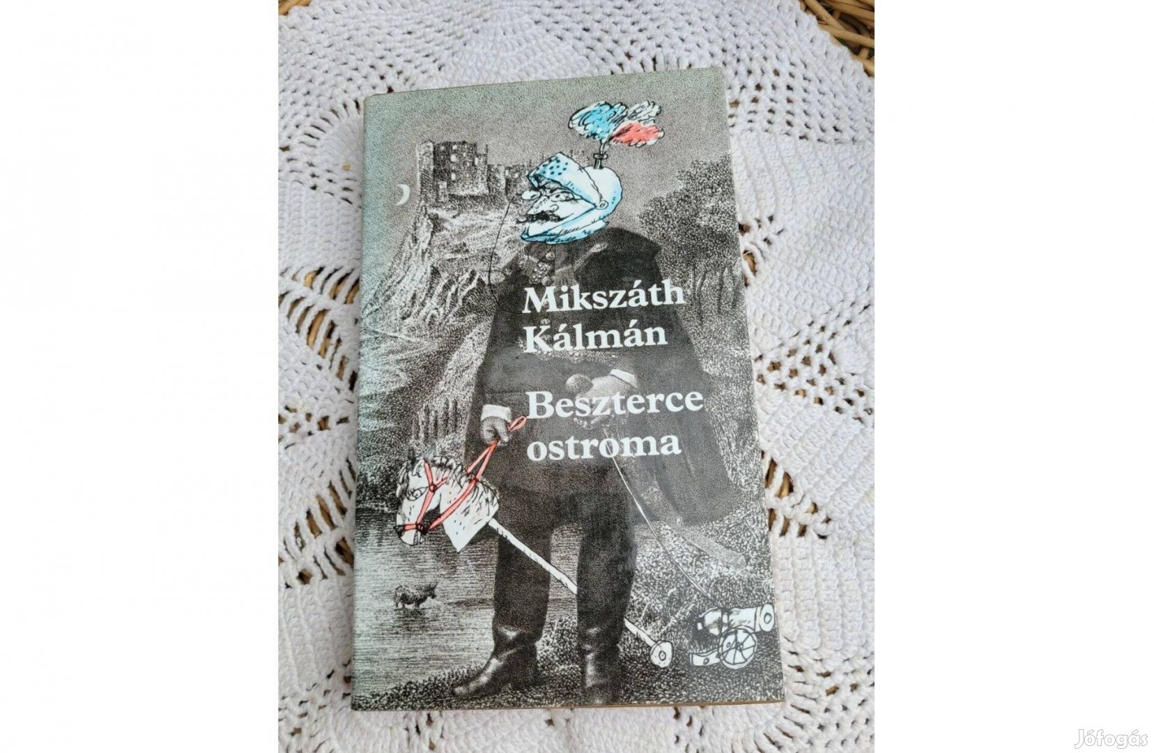 Mikszáth Kálmán Beszterce ostroma