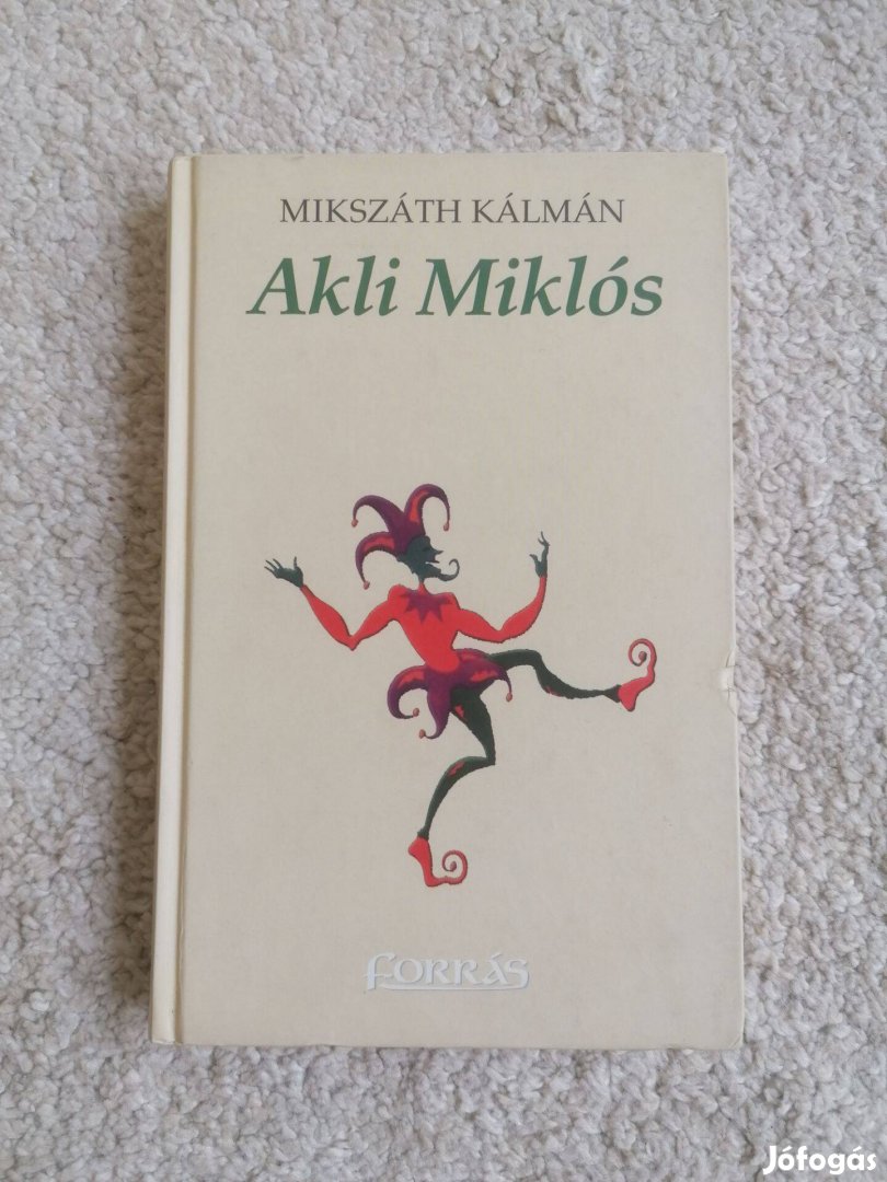 Mikszáth Kálmán: Akli Miklós