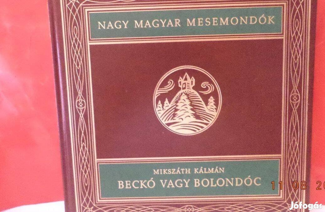 Mikszáth Kálmán: Beckó vagy bolondóc