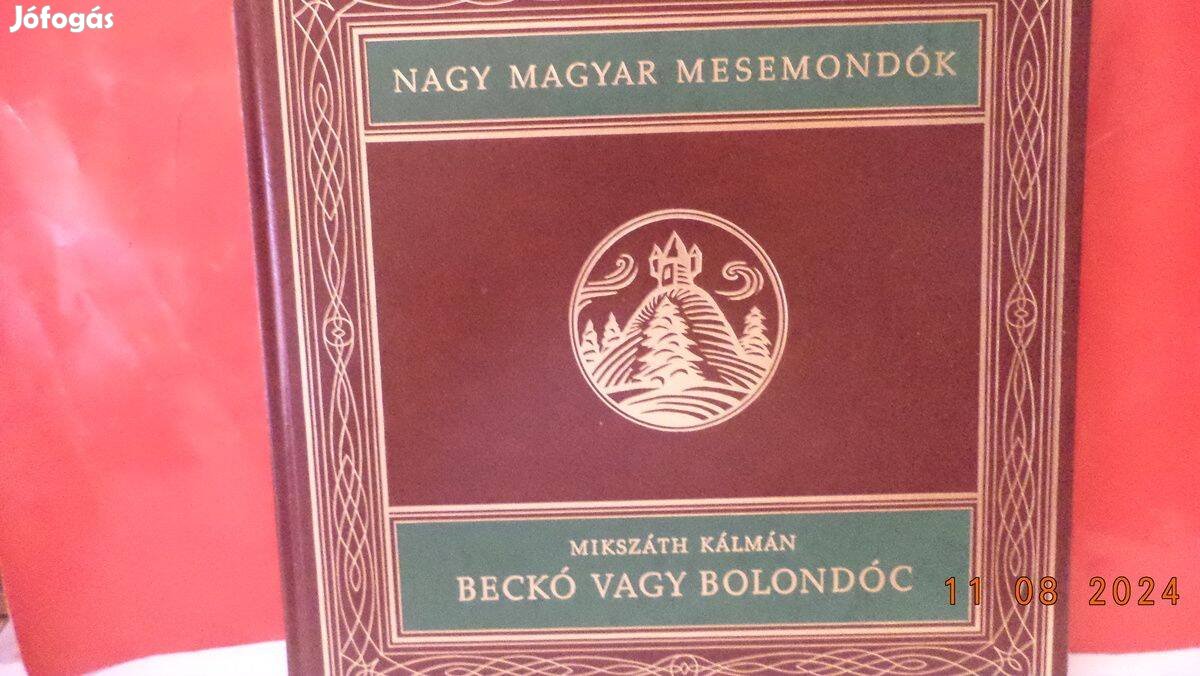 Mikszáth Kálmán: Beckó vagy bolondóc