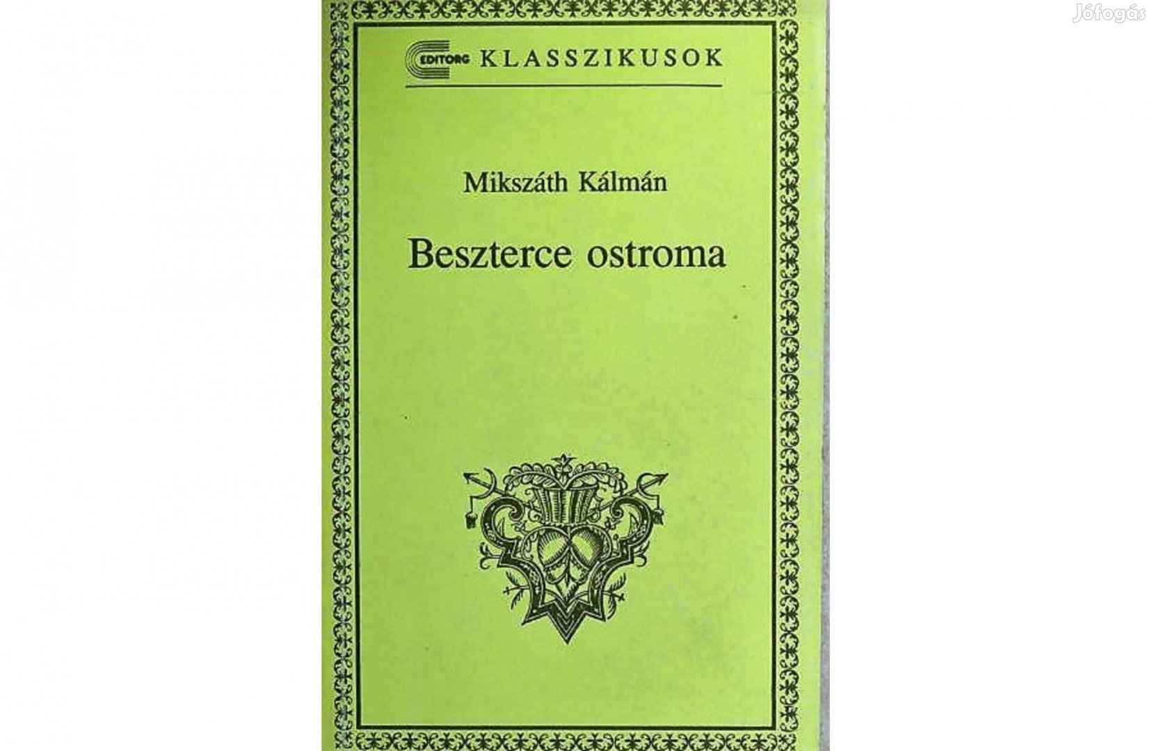 Mikszáth Kálmán -Beszterce ostroma