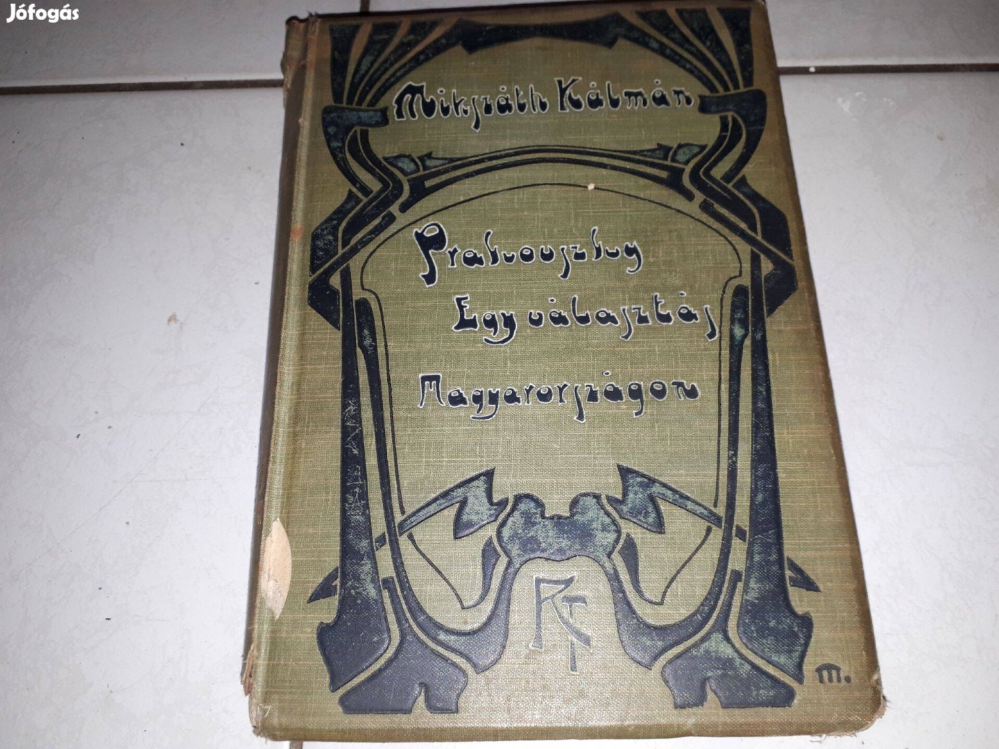 Mikszáth Kálmán -Prakovszky, a siket kovács -A körtvélyesi