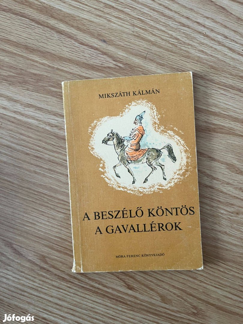 Mikszáth Kálmán - A beszélő köntös